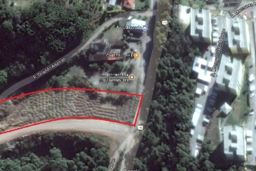 Pavilhão com 4500m², no bairro Santa Corona em Caxias do Sul para Alugar