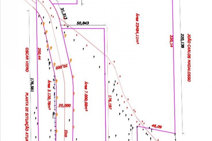 Pavilhão com 4500m², no bairro Santa Corona em Caxias do Sul para Alugar