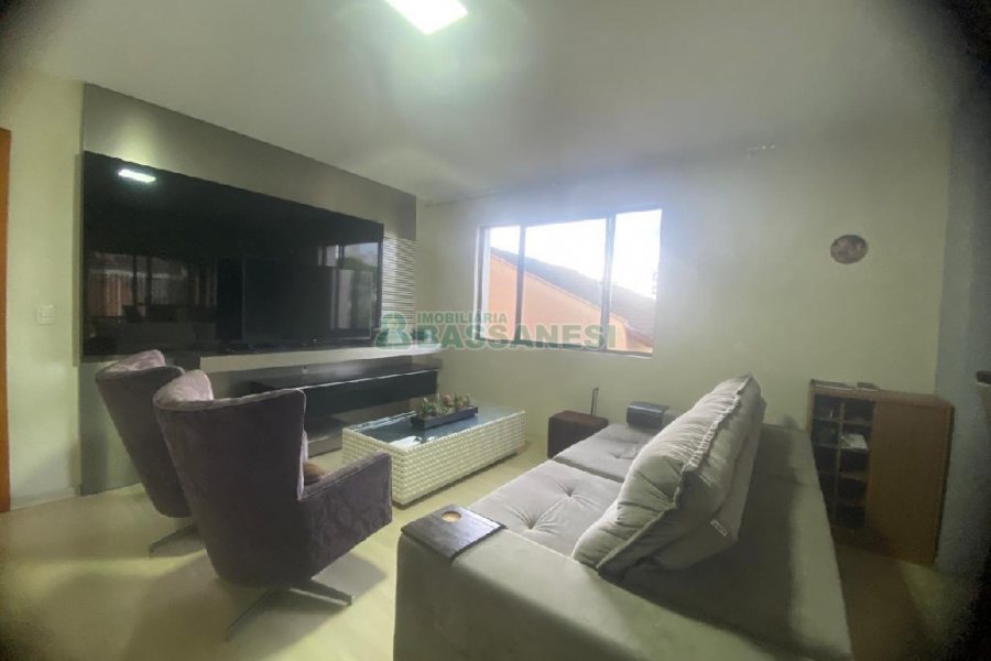 Apto Mobiliado com 135m², 2 dormitórios, 2 vagas, no bairro Colina Sorriso em Caxias do Sul para Comprar