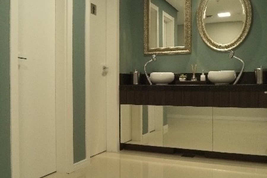 Sala com 40m², 1 vaga, no bairro Villagio Iguatemi em Caxias do Sul para Alugar