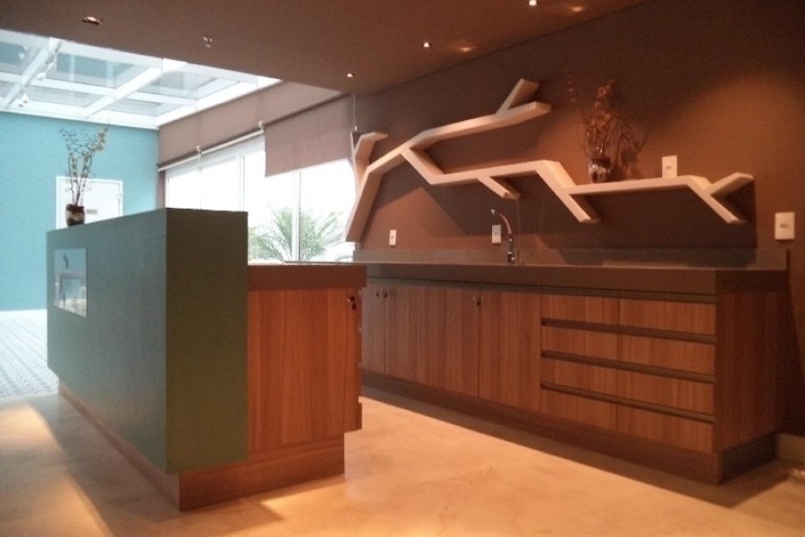 Sala com 40m², 1 vaga, no bairro Villagio Iguatemi em Caxias do Sul para Alugar