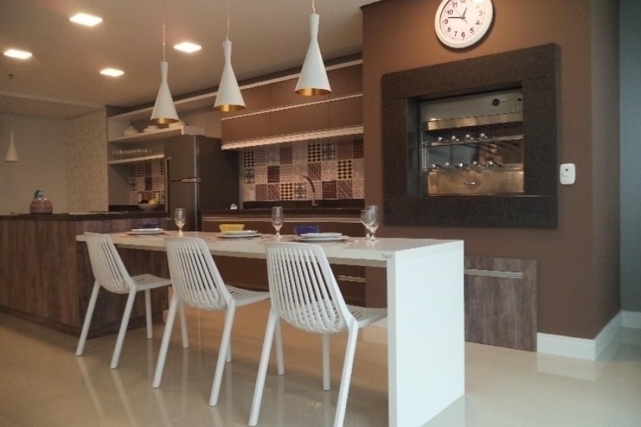 Sala com 40m², 1 vaga, no bairro Villagio Iguatemi em Caxias do Sul para Alugar