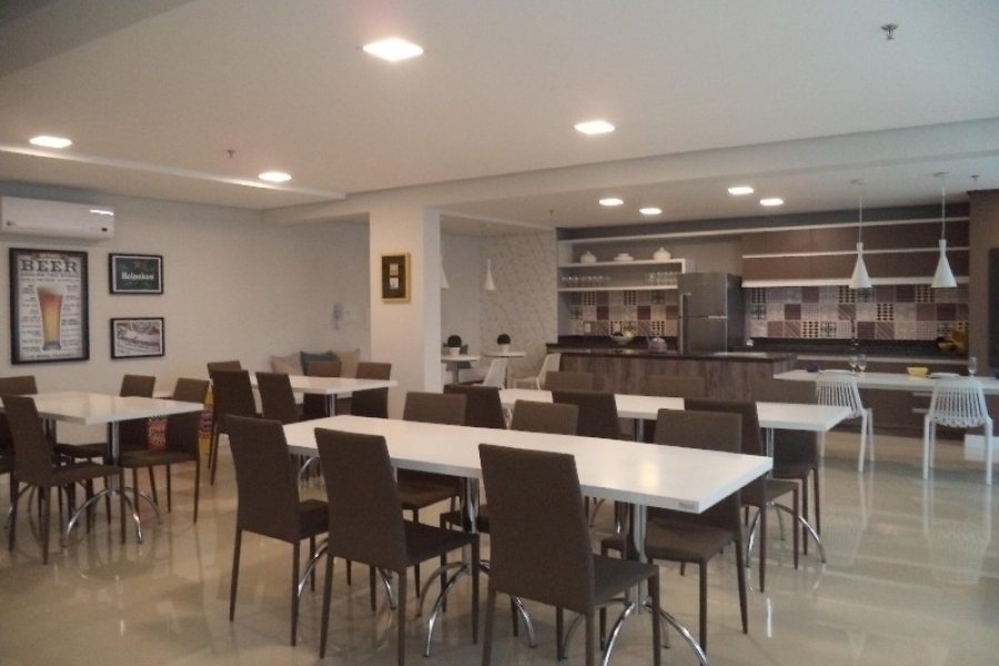 Sala com 40m², 1 vaga, no bairro Villagio Iguatemi em Caxias do Sul para Alugar