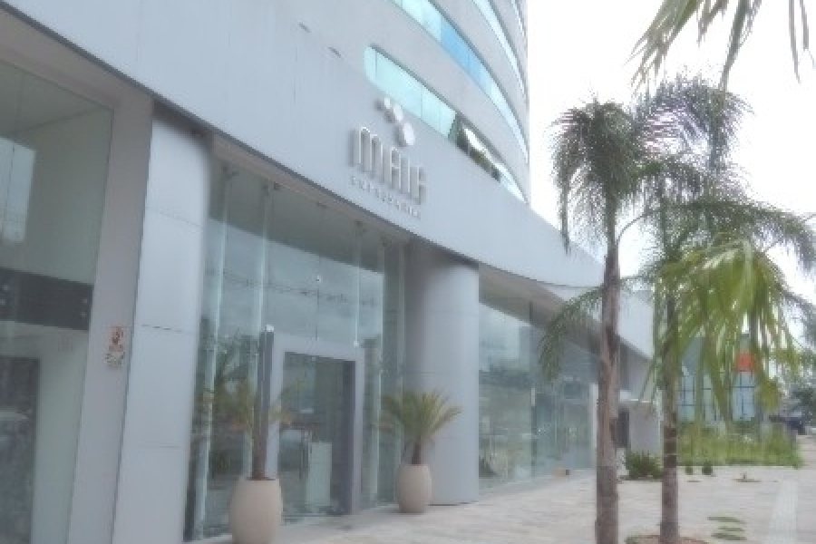 Sala com 40m², 1 vaga, no bairro Villagio Iguatemi em Caxias do Sul para Alugar