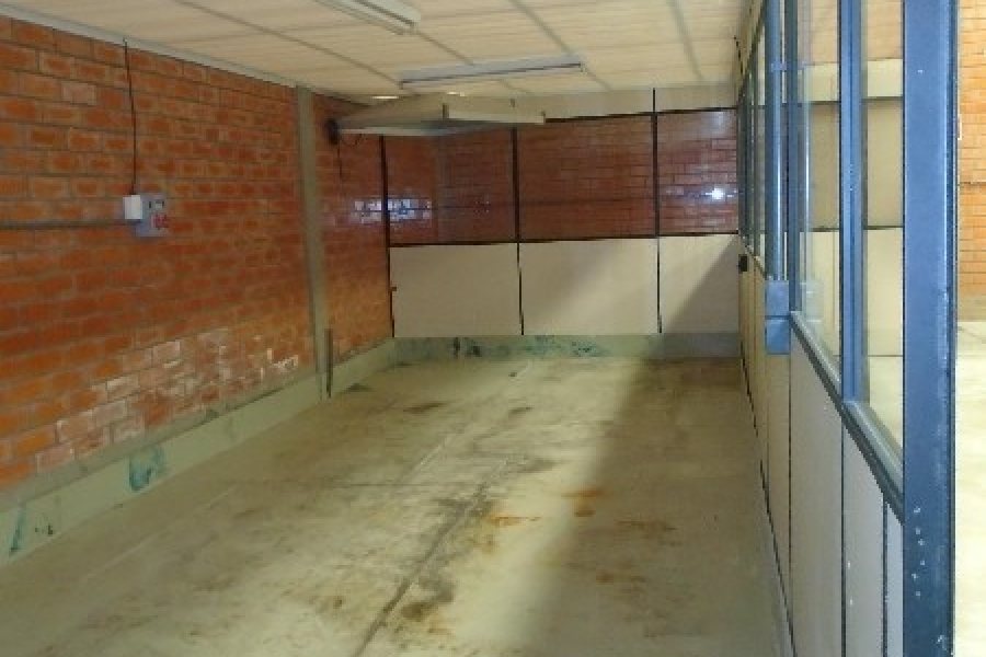Pavilhão com 306m², no bairro Sanvitto em Caxias do Sul para Alugar