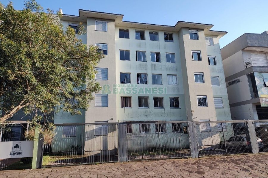 Apartamento com 54m², 2 dormitórios, 1 vaga, no bairro Morada dos Alpes em Caxias do Sul para Comprar