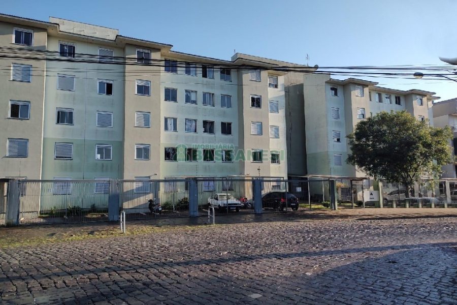 Apartamento com 54m², 2 dormitórios, 1 vaga, no bairro Morada dos Alpes em Caxias do Sul para Comprar