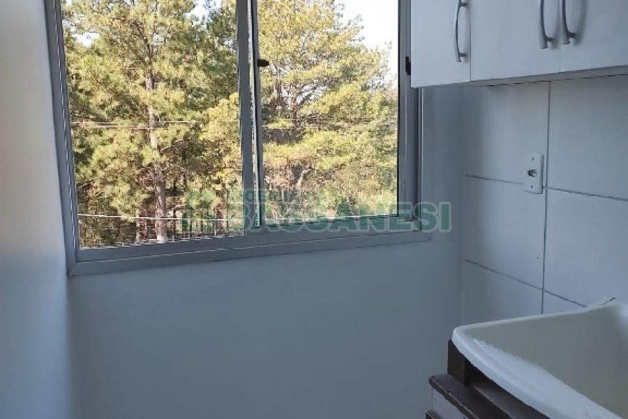 Apartamento com 54m², 2 dormitórios, 1 vaga, no bairro Morada dos Alpes em Caxias do Sul para Comprar