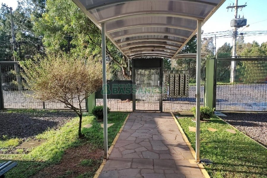 Apartamento com 54m², 2 dormitórios, 1 vaga, no bairro Morada dos Alpes em Caxias do Sul para Comprar