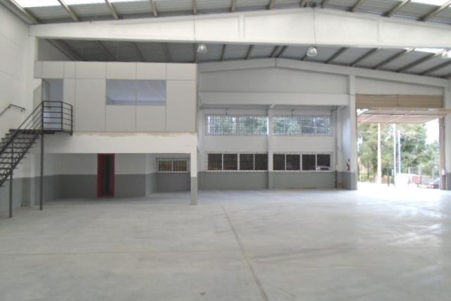 Pavilhão com 570m², no bairro Cidade Nova em Caxias do Sul para Alugar