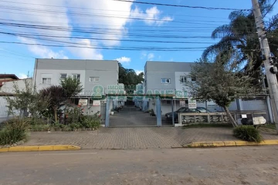 Apartamento com 57m², 2 dormitórios, 1 vaga, no bairro Kayser em Caxias do Sul para Comprar