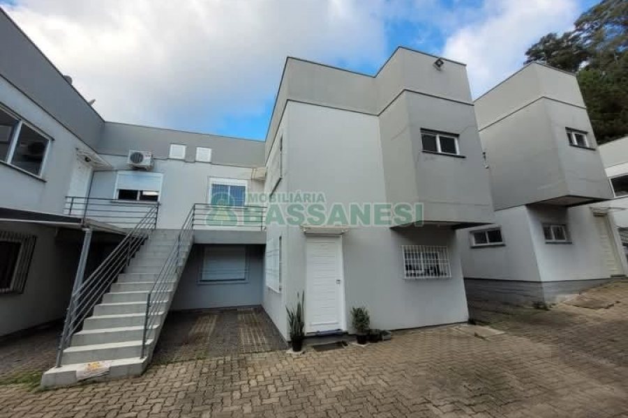 Apartamento com 57m², 2 dormitórios, 1 vaga, no bairro Kayser em Caxias do Sul para Comprar