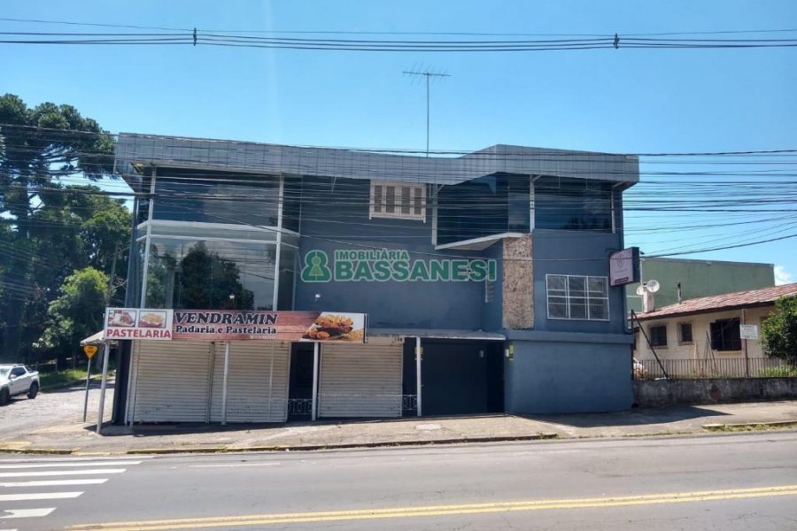 Loja com 250m², no bairro Bela Vista em Caxias do Sul para Alugar