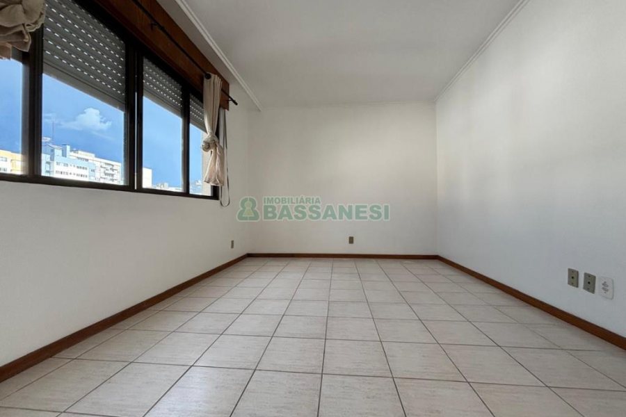 Apartamento com 56m², 1 dormitório, no bairro Centro em Caxias do Sul para Alugar
