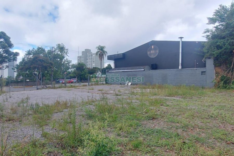 Terreno com 1100m², no bairro Lourdes em Caxias do Sul para Alugar