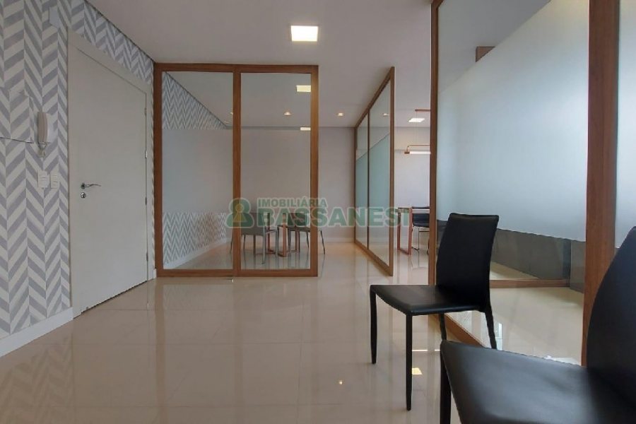 Sala com 48m², 1 vaga, no bairro Centro em Caxias do Sul para Alugar