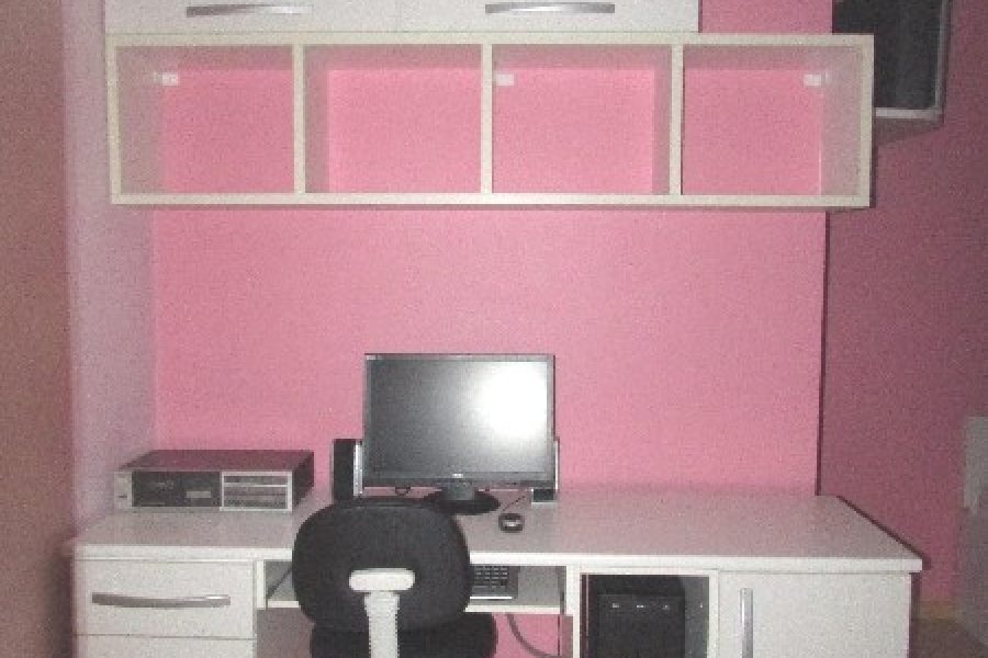 Apto Mobiliado com 122m², 3 dormitórios, 2 vagas, no bairro São Pelegrino em Caxias do Sul para Alugar