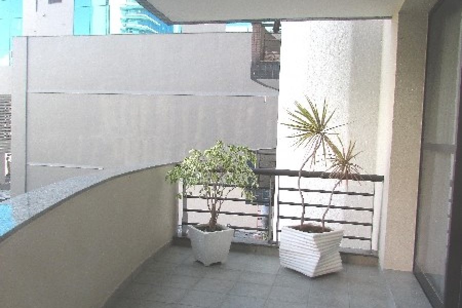 Apto Mobiliado com 122m², 3 dormitórios, 2 vagas, no bairro São Pelegrino em Caxias do Sul para Alugar