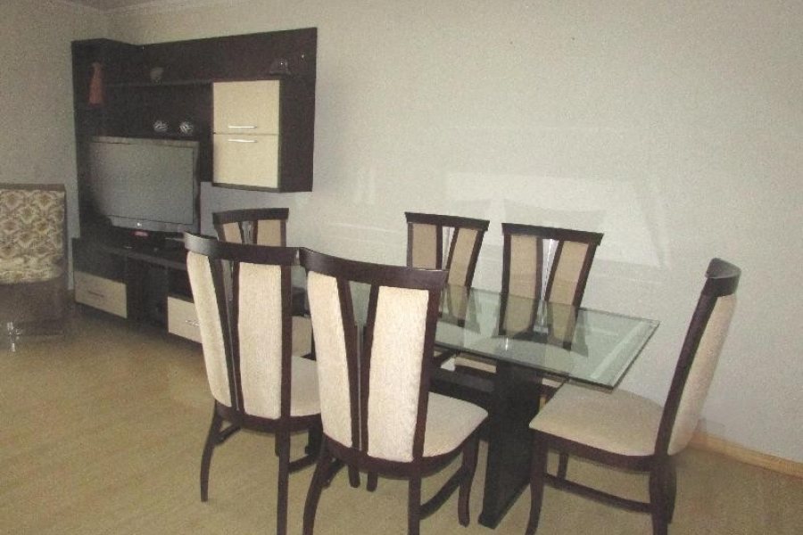 Apto Mobiliado com 122m², 3 dormitórios, 2 vagas, no bairro São Pelegrino em Caxias do Sul para Alugar