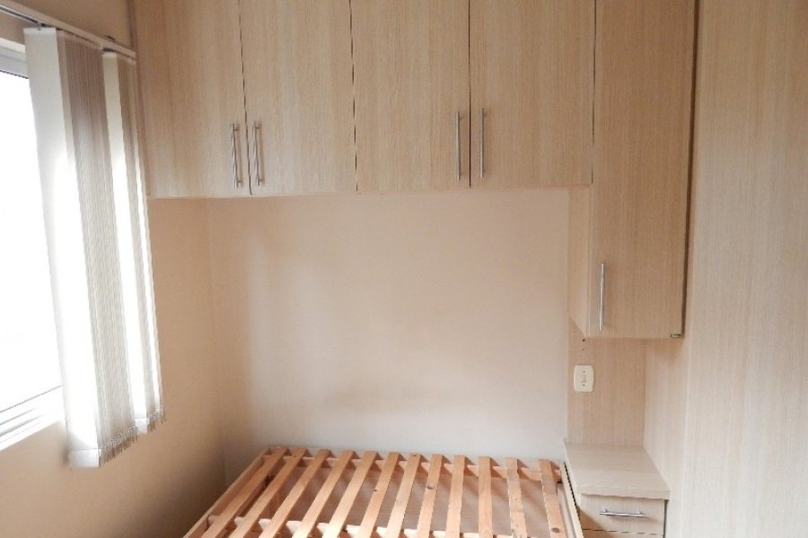 Apto Mobiliado com 36m², 1 dormitório, no bairro Lourdes em Caxias do Sul para Alugar