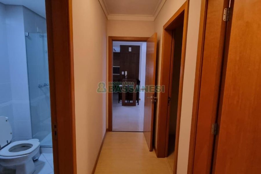 Apartamento com 108m², 3 dormitórios, 2 vagas, no bairro São Pelegrino em Caxias do Sul para Comprar