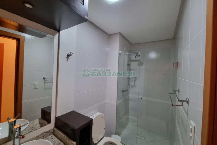 Apartamento com 108m², 3 dormitórios, 2 vagas, no bairro São Pelegrino em Caxias do Sul para Comprar