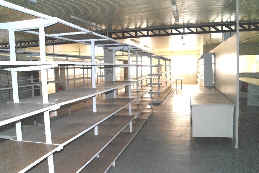 Pavilhão com 1275m², no bairro Forqueta em Caxias do Sul para Alugar ou Comprar