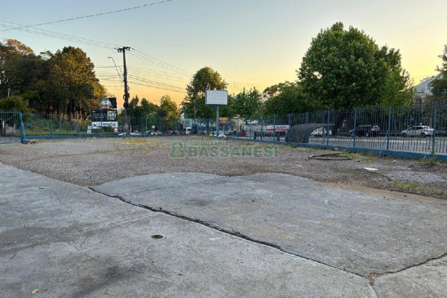 Terreno com 800m², no bairro Petrópolis em Caxias do Sul para Alugar