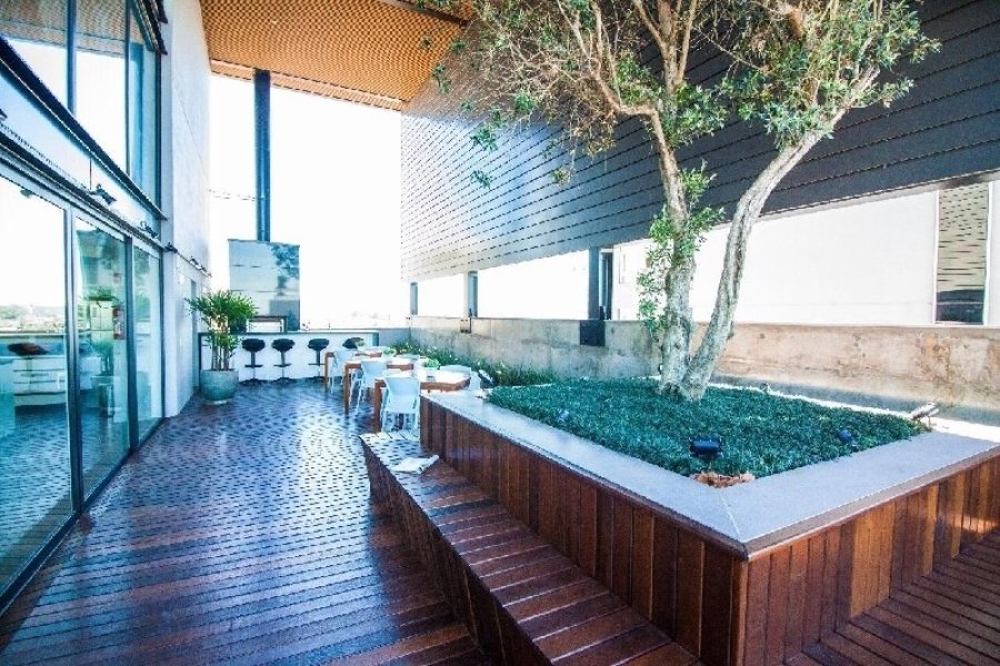 Sala com 62m², 1 vaga, no bairro Exposição em Caxias do Sul para Alugar ou Comprar