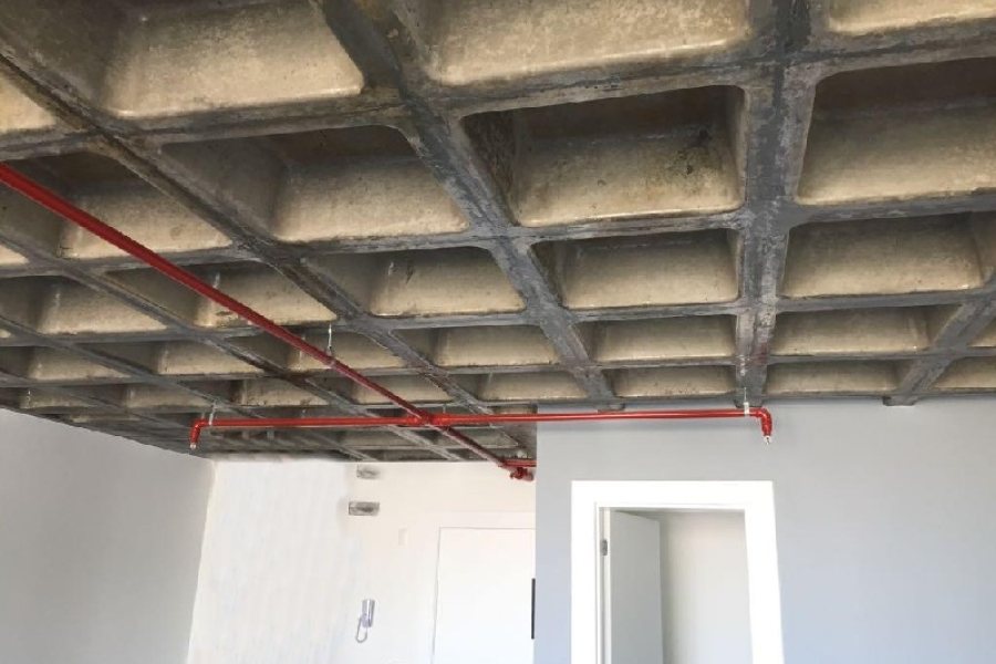 Sala com 62m², 1 vaga, no bairro Exposição em Caxias do Sul para Alugar ou Comprar