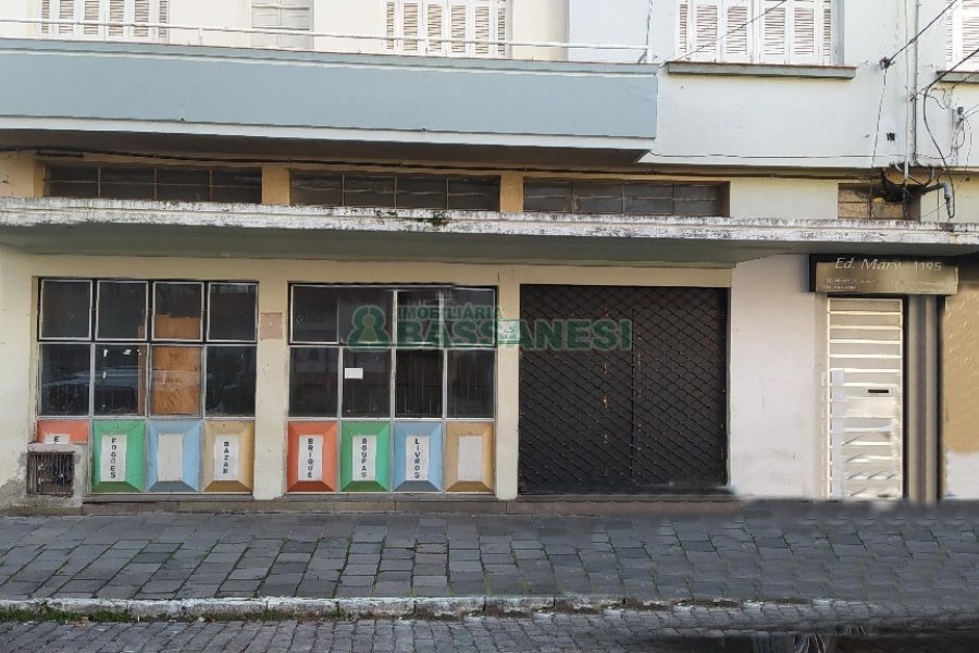 Loja com 108m², no bairro Centro em Caxias do Sul para Alugar