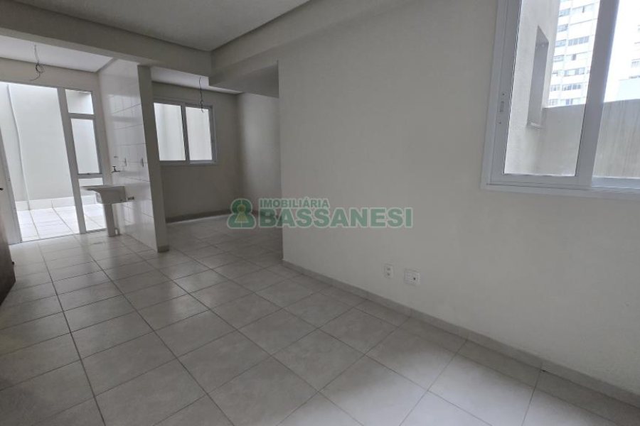 Apartamento com 49m², 1 dormitório, no bairro São Pelegrino em Caxias do Sul para Comprar