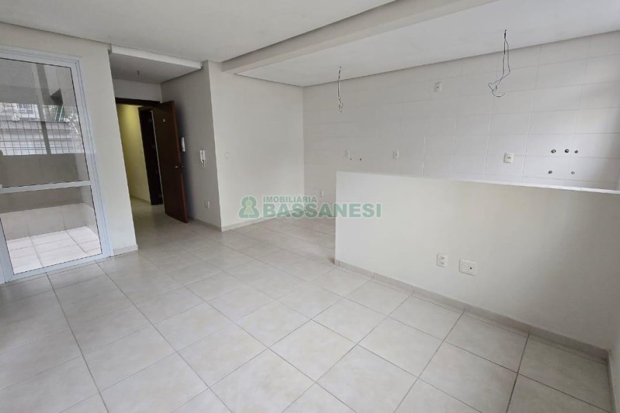 Apartamento com 52m², 1 dormitório, 1 vaga, no bairro São Pelegrino em Caxias do Sul para Comprar