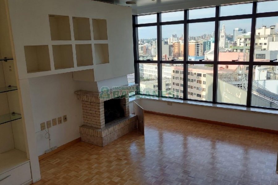Apartamento com 266m², 3 dormitórios, 2 vagas, no bairro São Pelegrino em Caxias do Sul para Alugar