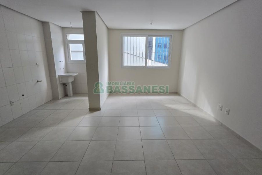 Apartamento com 47m², 1 dormitório, 1 vaga, no bairro São Pelegrino em Caxias do Sul para Comprar