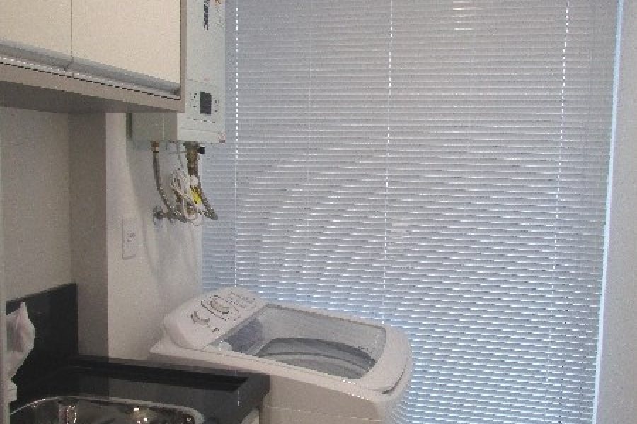 Apto Mobiliado com 40m², 1 dormitório, 1 vaga, no bairro Lourdes em Caxias do Sul para Alugar