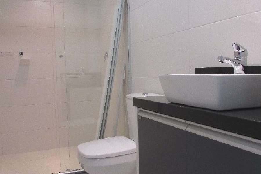 Apto Mobiliado com 40m², 1 dormitório, 1 vaga, no bairro Lourdes em Caxias do Sul para Alugar