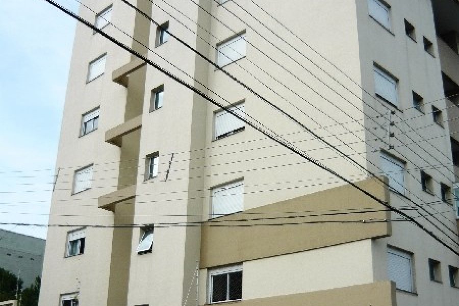 Apartamento com 68m², 2 dormitórios, 1 vaga, no bairro Charqueadas em Caxias do Sul para Comprar