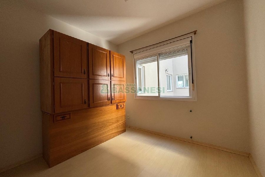 Apartamento com 86m², 2 dormitórios, 1 vaga, no bairro Santa Catarina em Caxias do Sul para Alugar