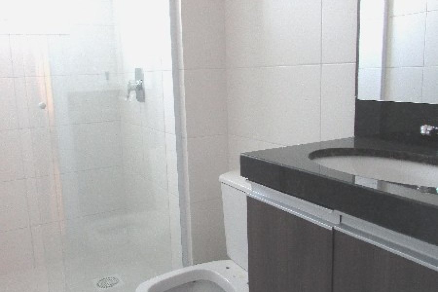 Apto Mobiliado com 50m², 1 dormitório, 1 vaga, no bairro Lourdes em Caxias do Sul para Alugar