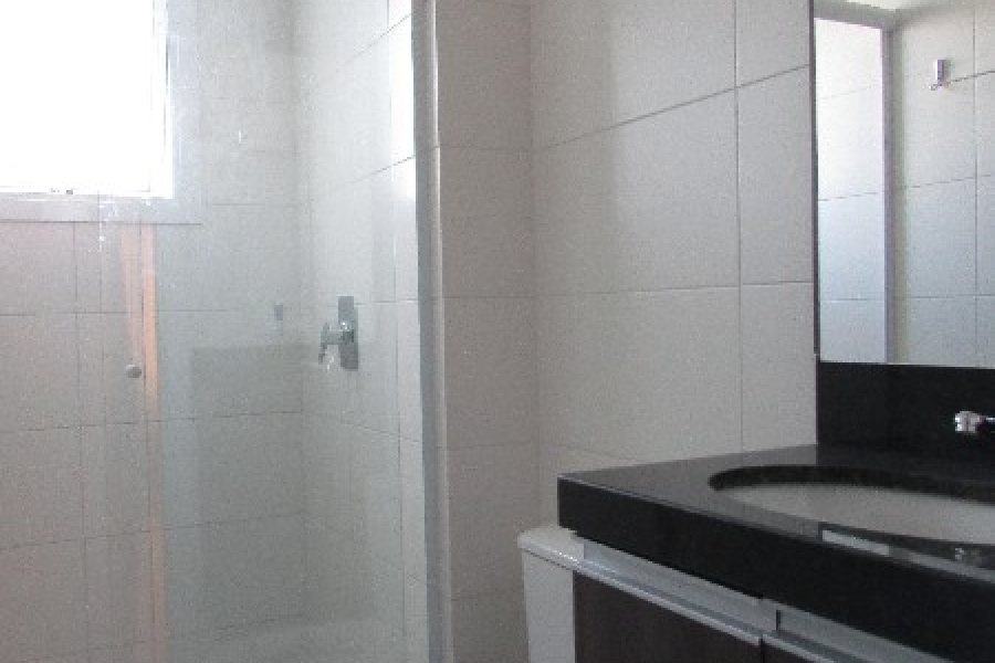 Apto Mobiliado com 50m², 1 dormitório, 1 vaga, no bairro Lourdes em Caxias do Sul para Alugar