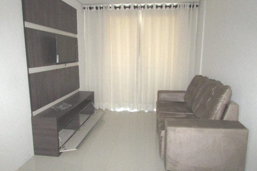 Apto Mobiliado com 50m², 1 dormitório, 1 vaga, no bairro Lourdes em Caxias do Sul para Alugar