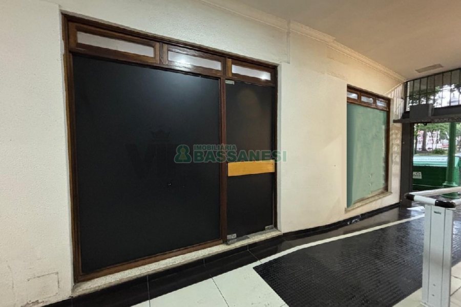 Loja com 180m², no bairro Centro em Caxias do Sul para Alugar