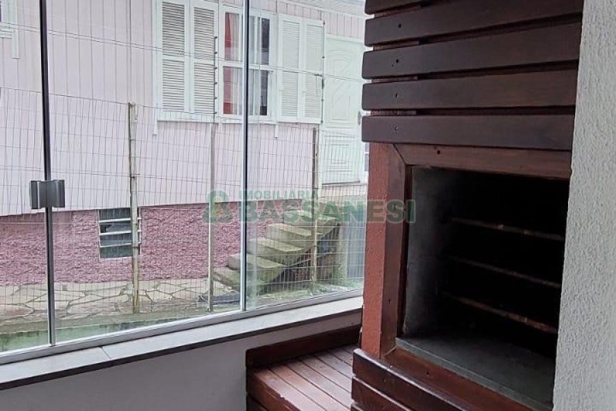 Apartamento com 58m², 2 dormitórios, no bairro Presidente Vargas em Caxias do Sul para Comprar