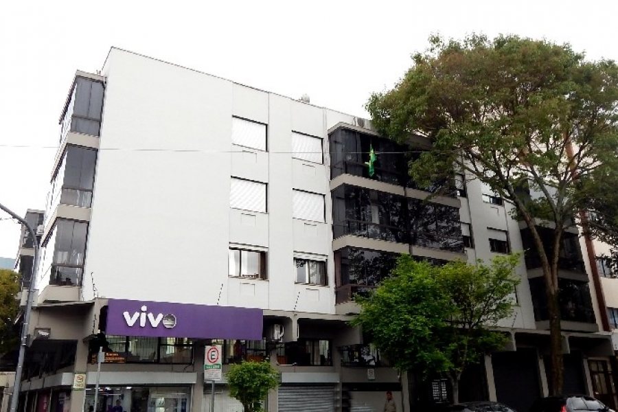 Apartamento com 118m², 3 dormitórios, 1 vaga, no bairro Centro em Caxias do Sul para Comprar
