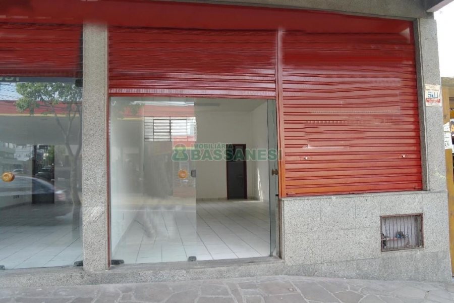 Loja com 60m², no bairro São Pelegrino em Caxias do Sul para Alugar