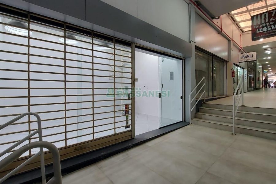 Loja com 40m², no bairro Centro em Caxias do Sul para Alugar