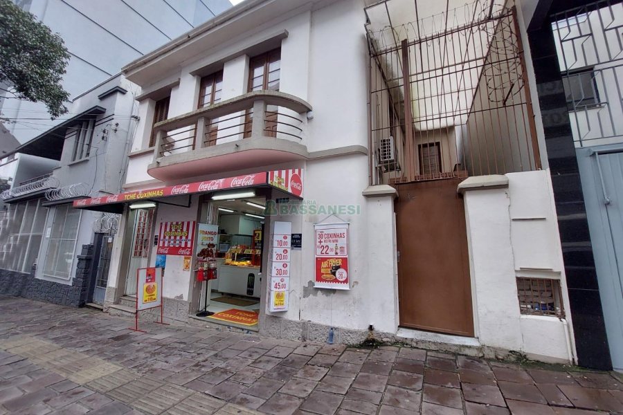 Casa Comercial com 80m², no bairro Centro em Caxias do Sul para Alugar