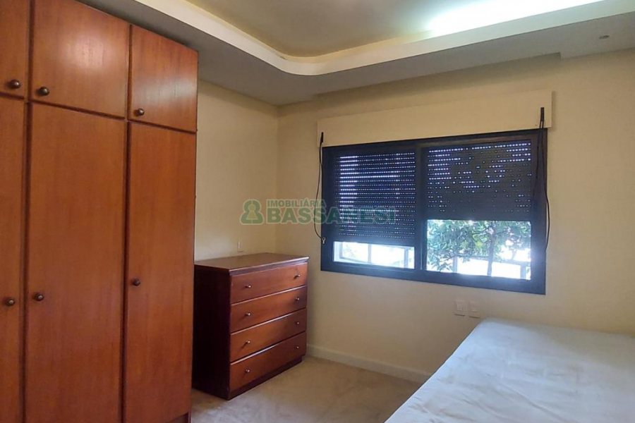 Apto Mobiliado com 190m², 3 dormitórios, 2 vagas, no bairro Madureira em Caxias do Sul para Alugar