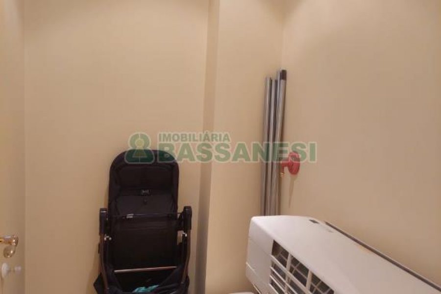 Apto Mobiliado com 190m², 3 dormitórios, 2 vagas, no bairro Madureira em Caxias do Sul para Alugar